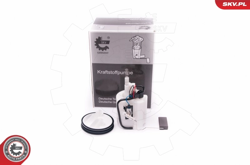 Fuel Feed Unit